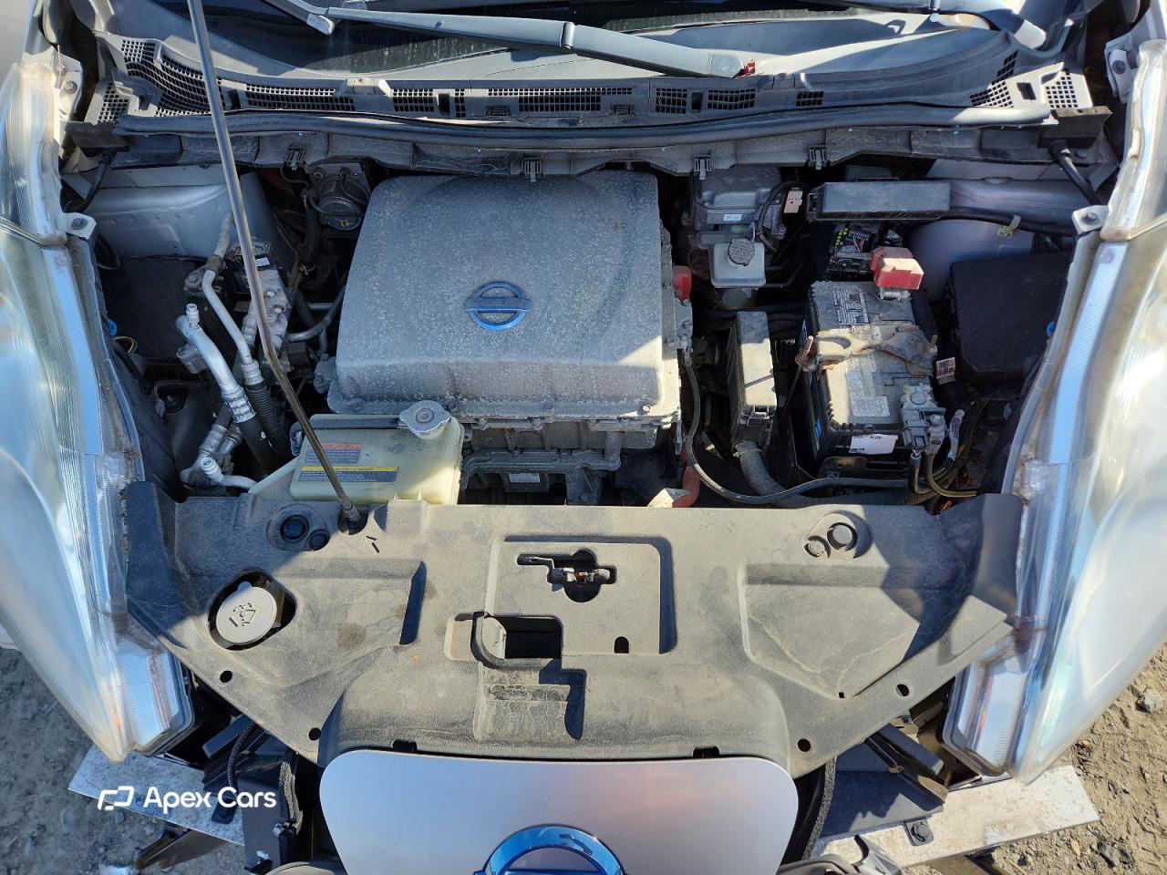 Nissan Leaf 2014