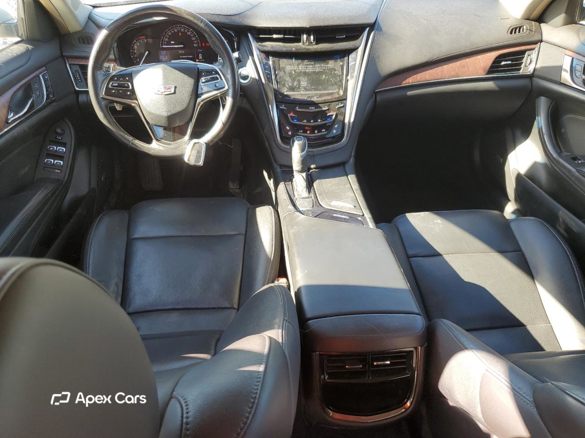 Cadillac CTS 2017