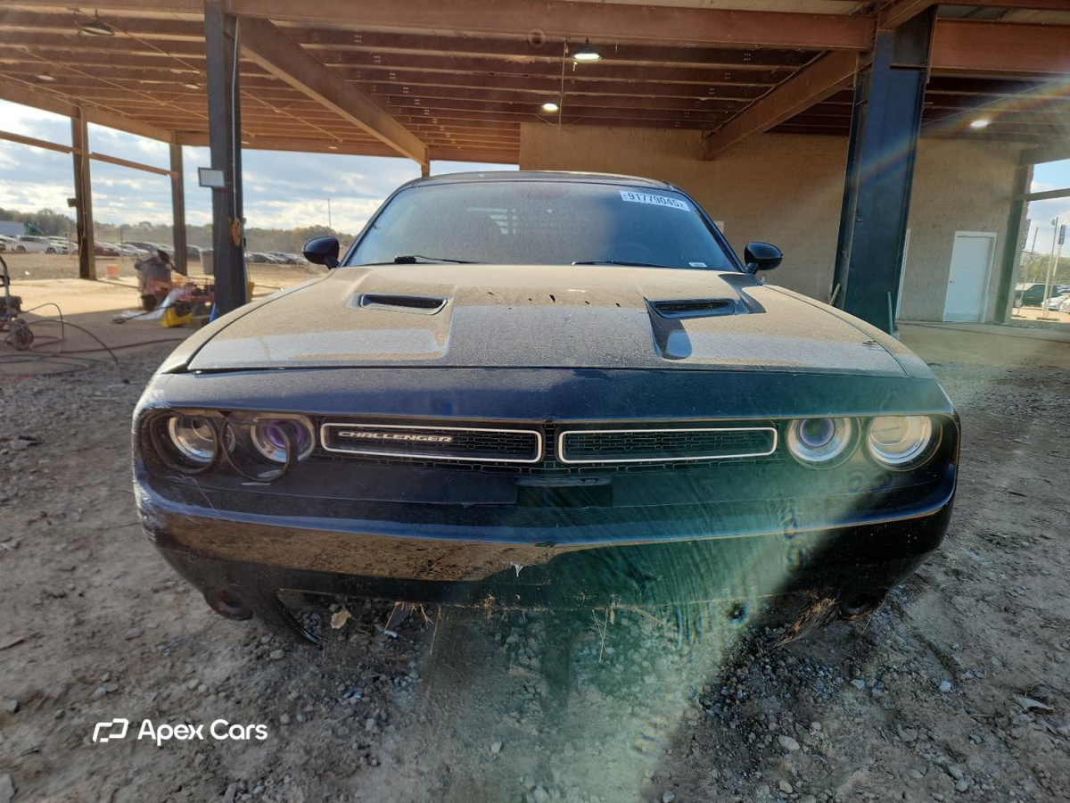 Dodge Challenger 2017