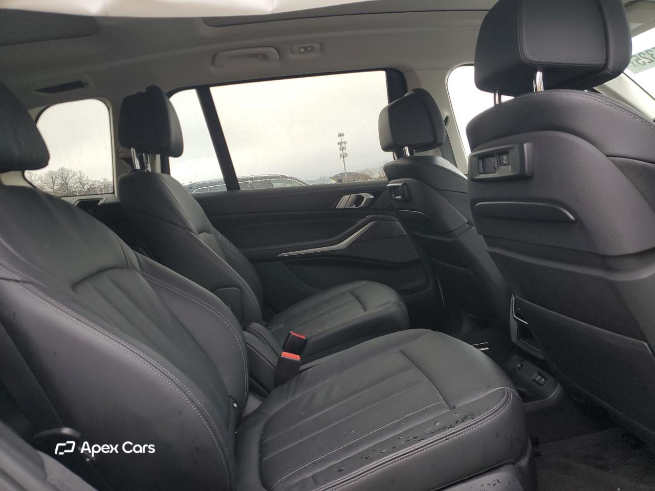 BMW X7 2019