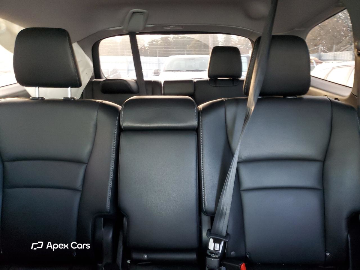 Honda Pilot 2022