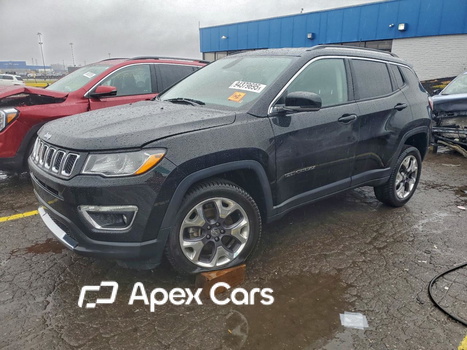 Jeep Compass 2020 - Image 1 of 14