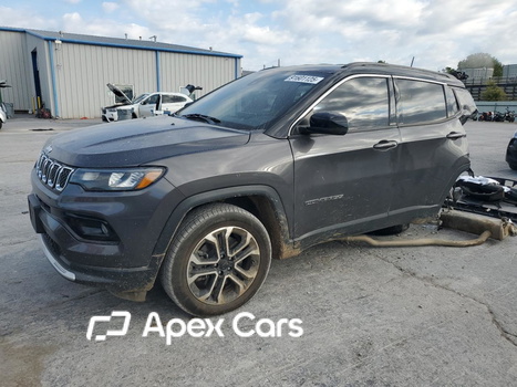 Jeep Compass 2023 - Image 1 of 14