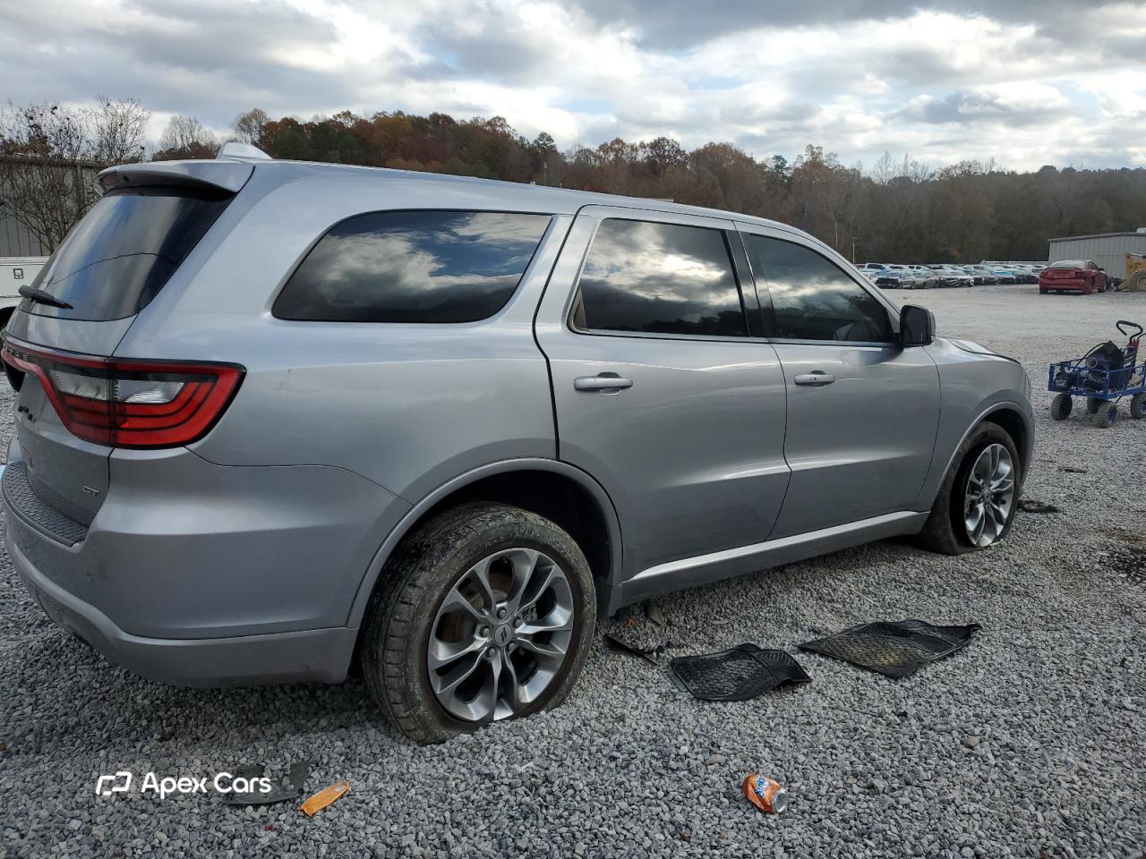 Dodge Durango 2019