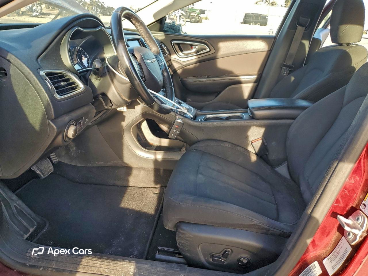Chrysler 200 2016