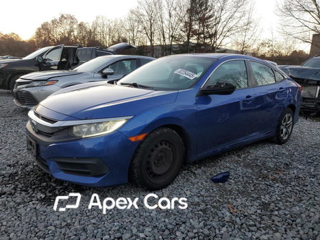 Honda Civic 2018 - Image 1 of 12
