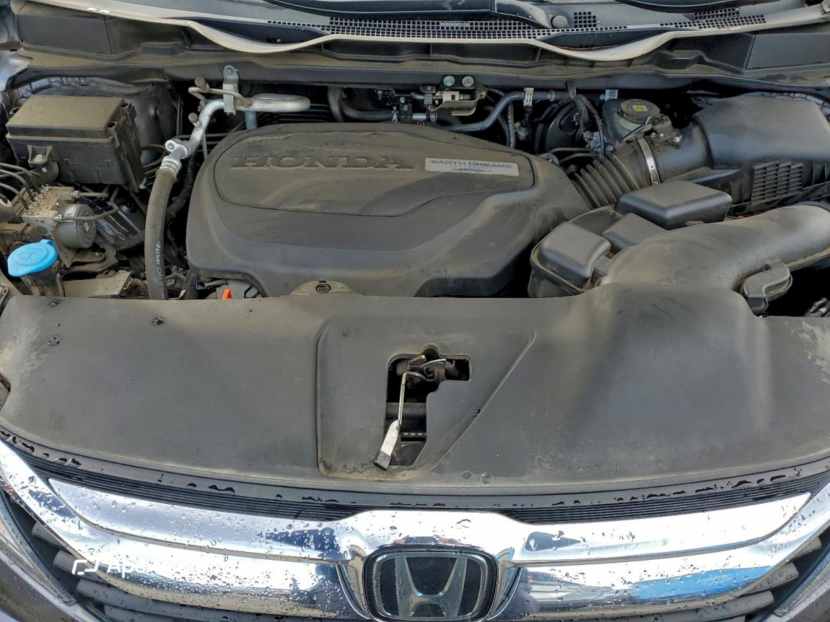 Honda Odyssey 2019