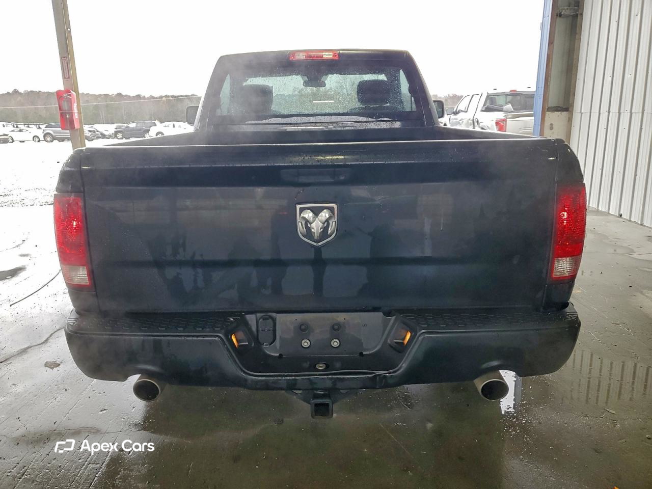RAM 1500 2014