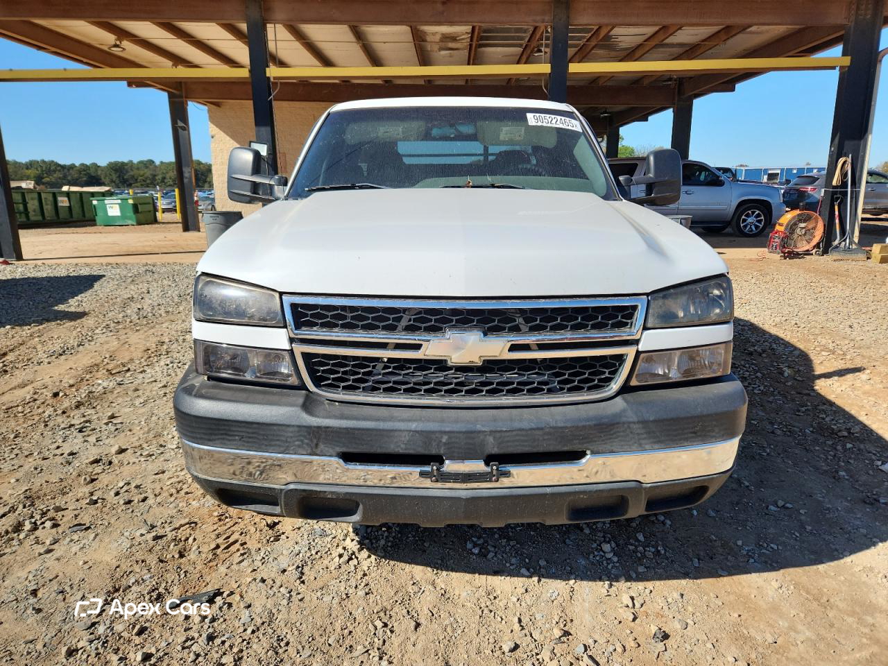 Chevrolet Silverado 2006