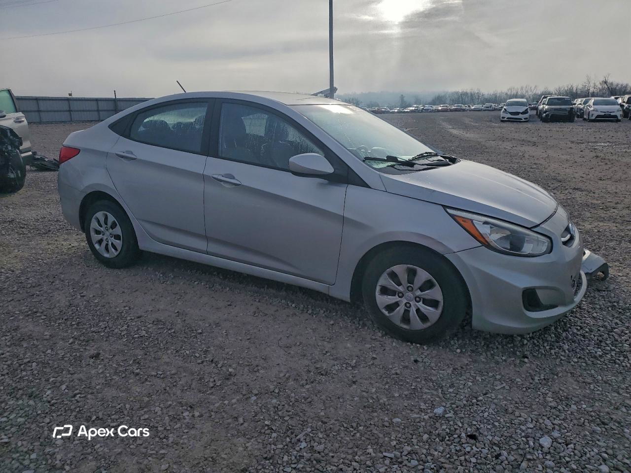 Hyundai Accent 2016