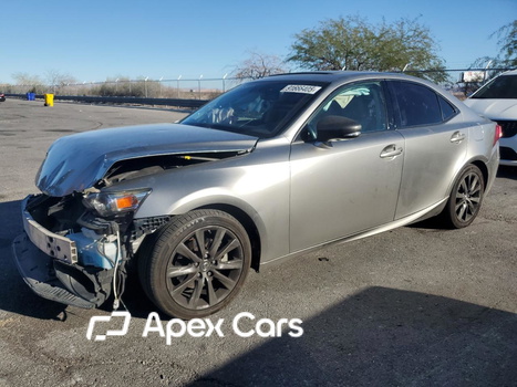 Lexus IS 2015 - Image 1 of 5