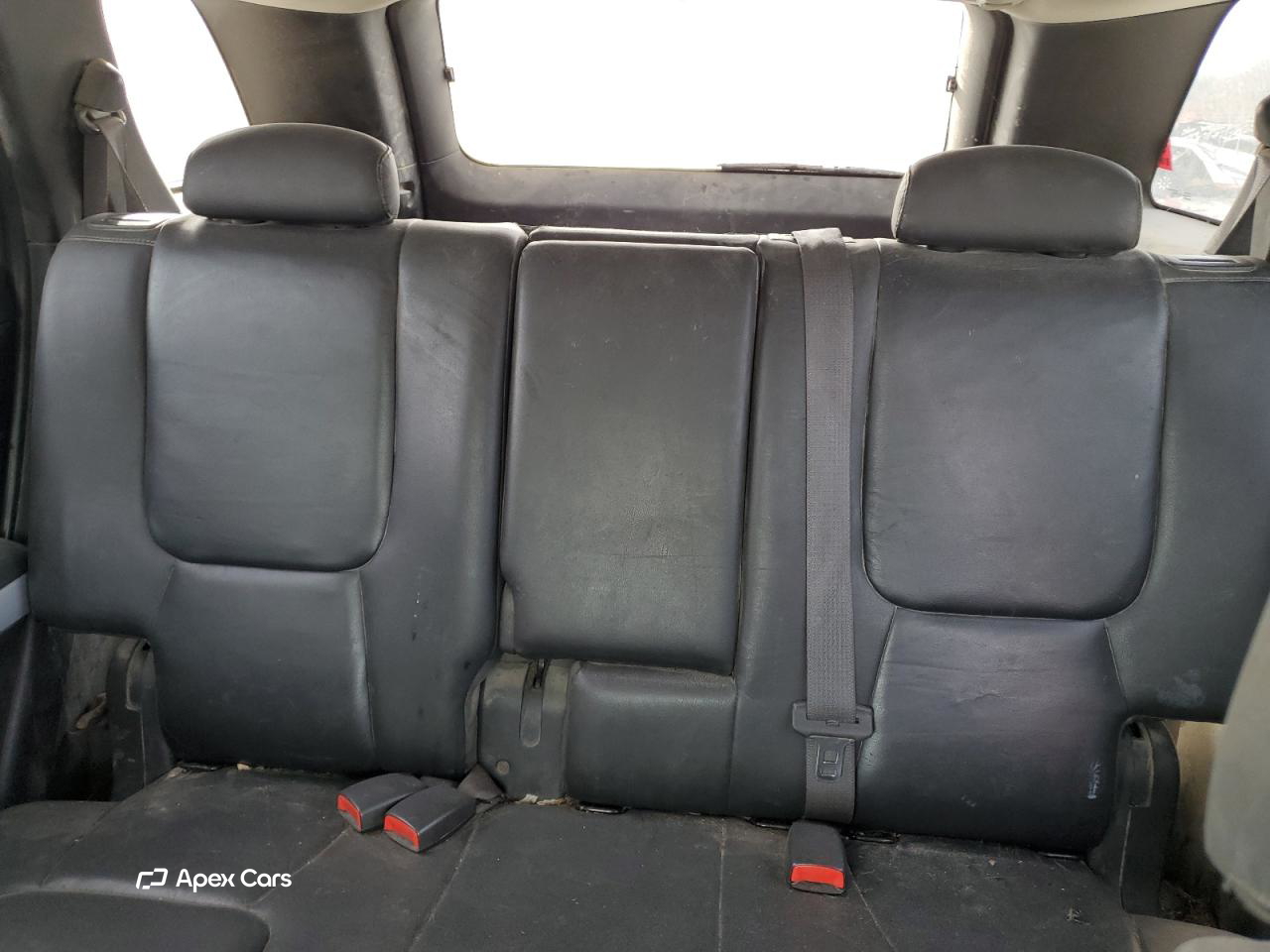 Pontiac Torrent 2007