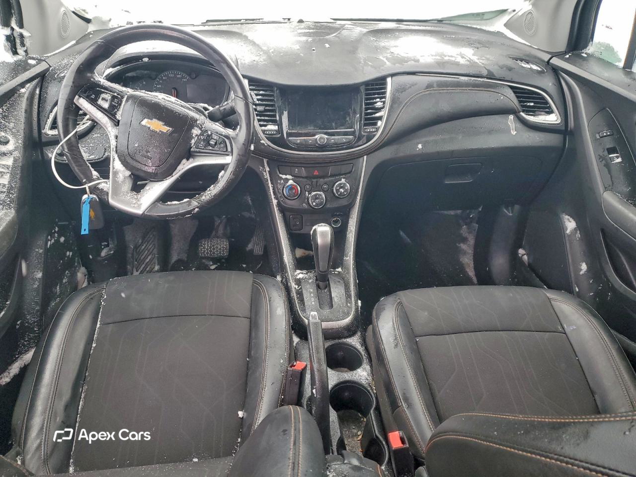 Chevrolet Trax 2018