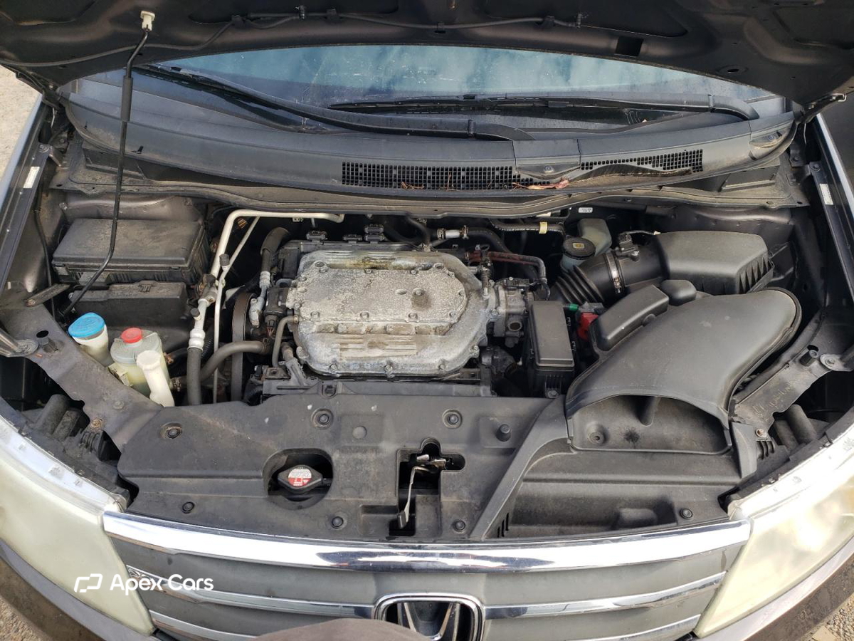 Honda Odyssey 2012