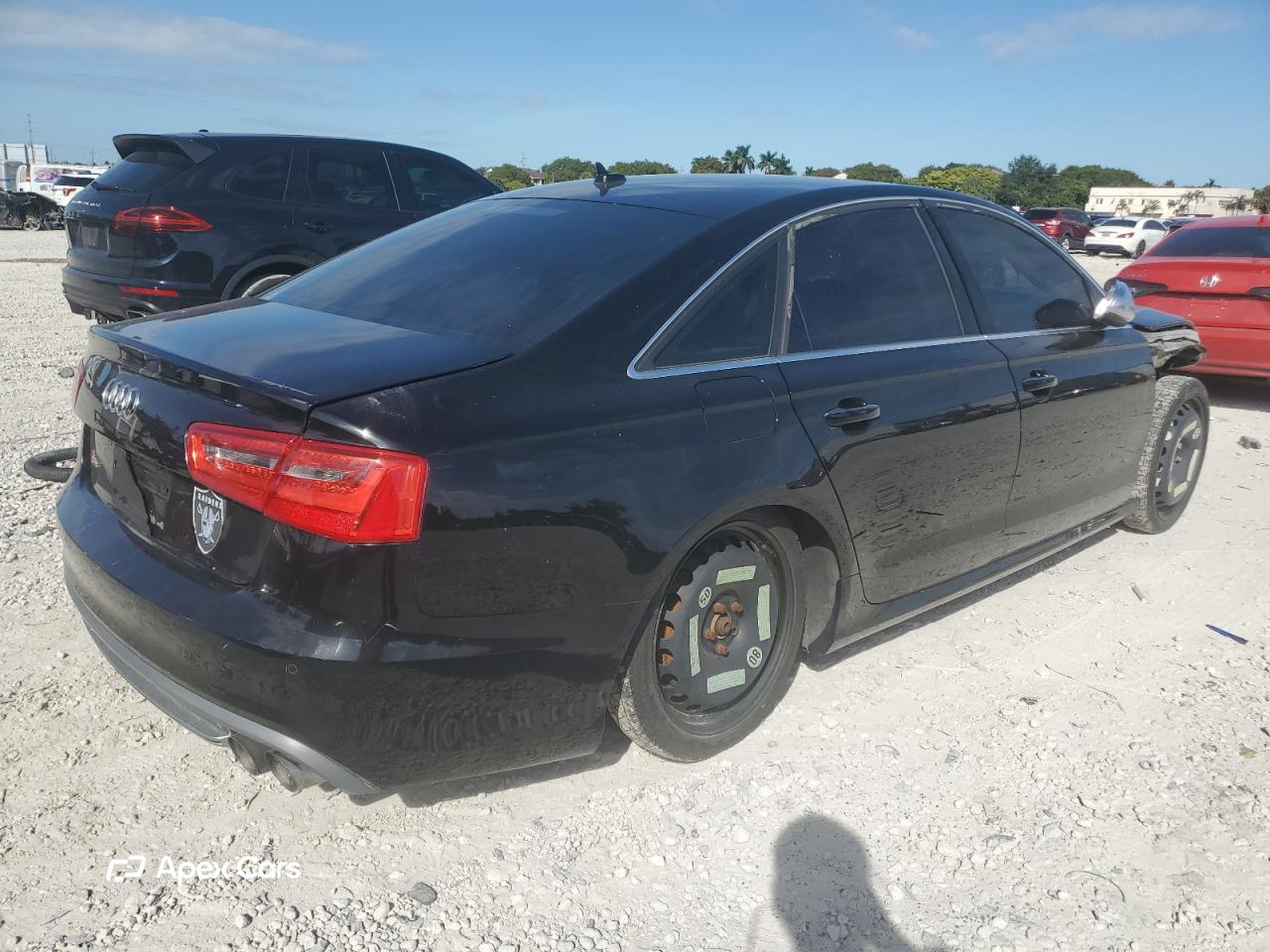 Audi S6 2014