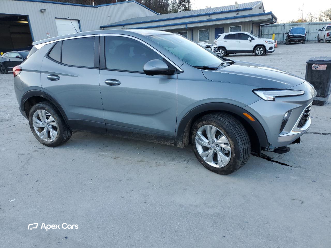 Buick Encore GX 2024