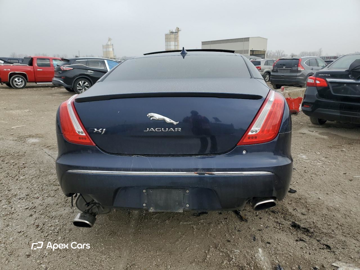 Jaguar XJ 2015