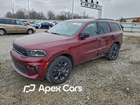 Dodge Durango 2025 - Zdjęcie 1 z 15