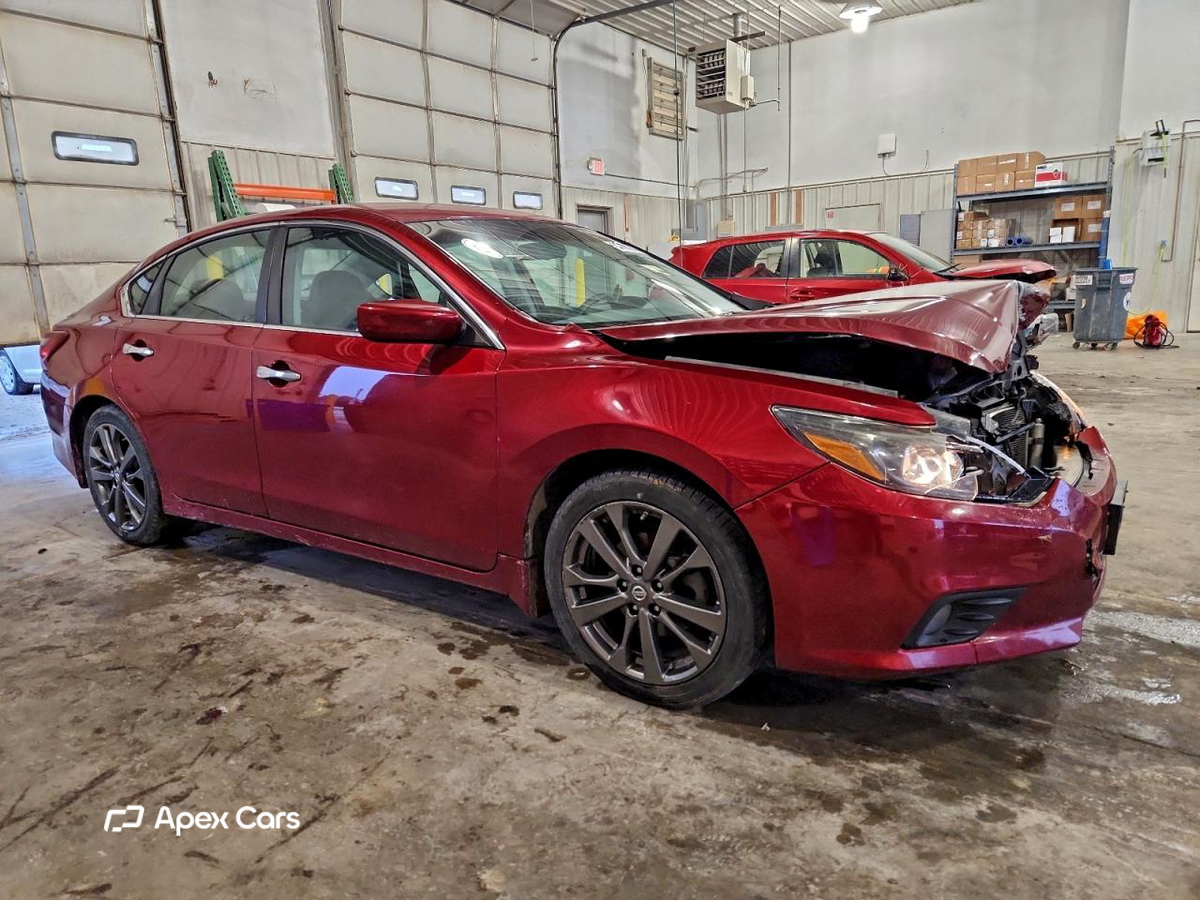 Nissan Altima 2018