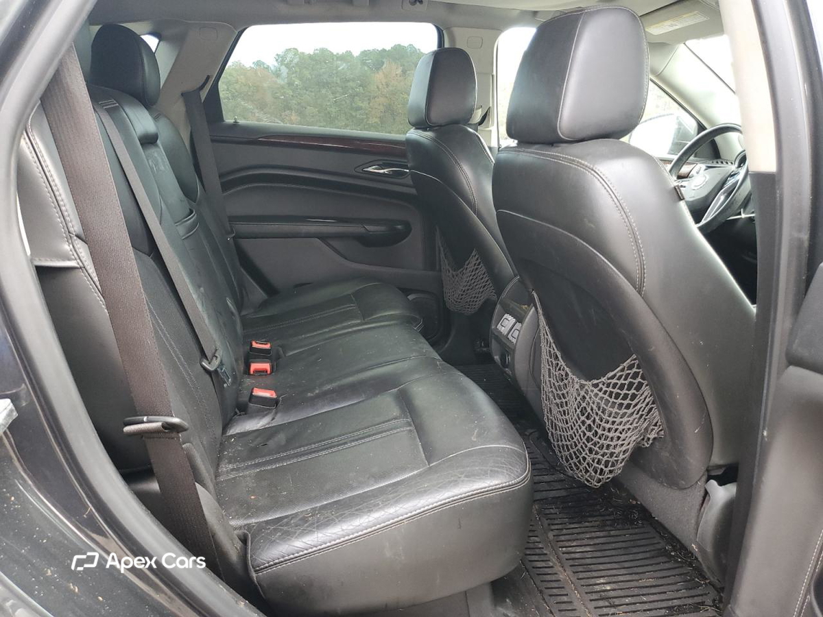 Cadillac SRX 2015