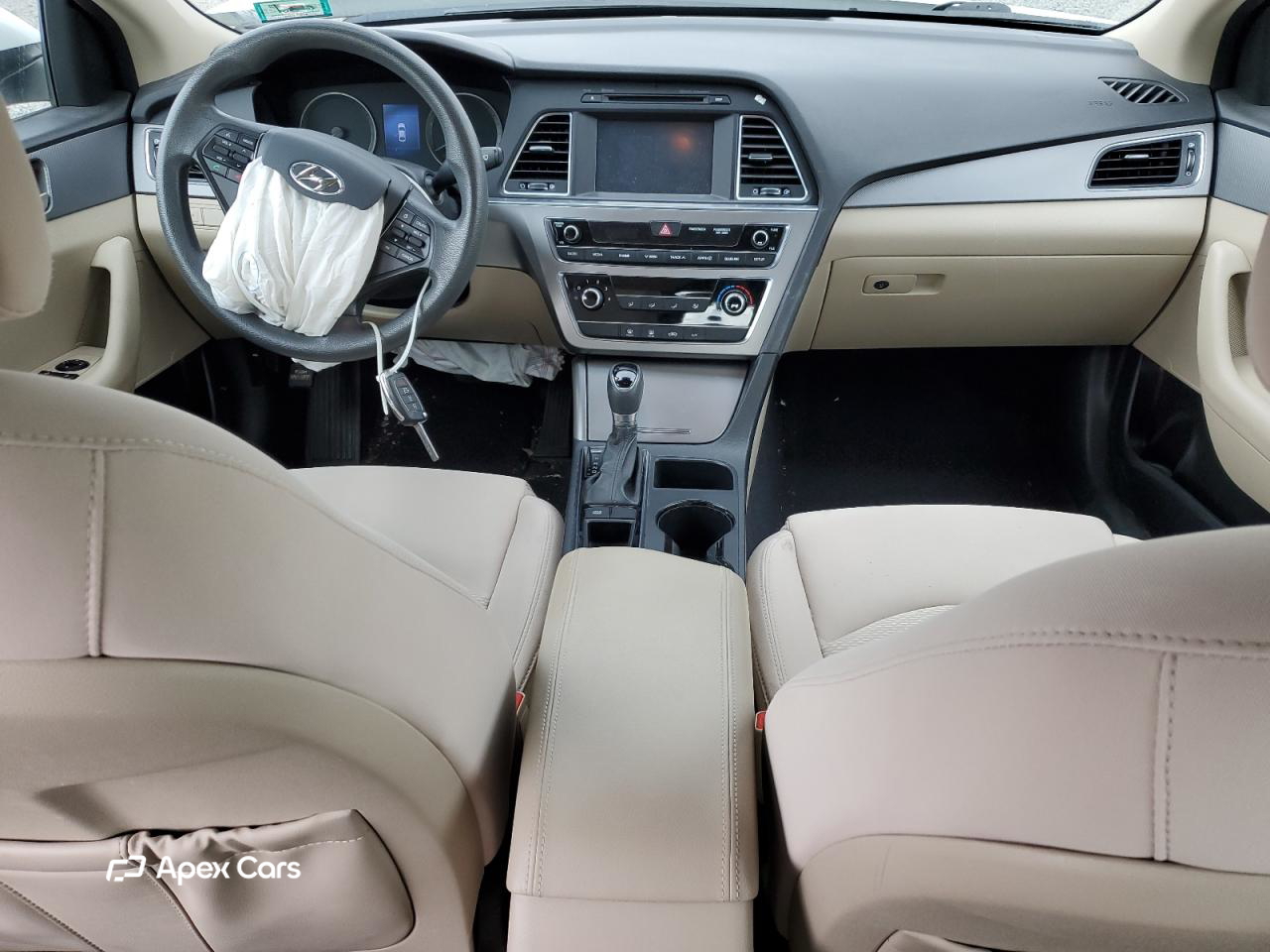 Hyundai Sonata 2016