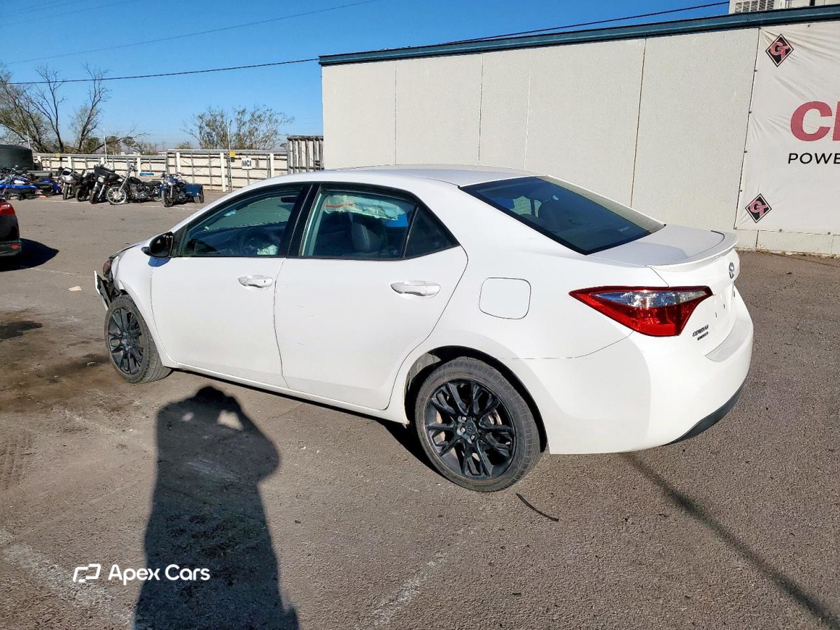 Toyota Corolla 2016