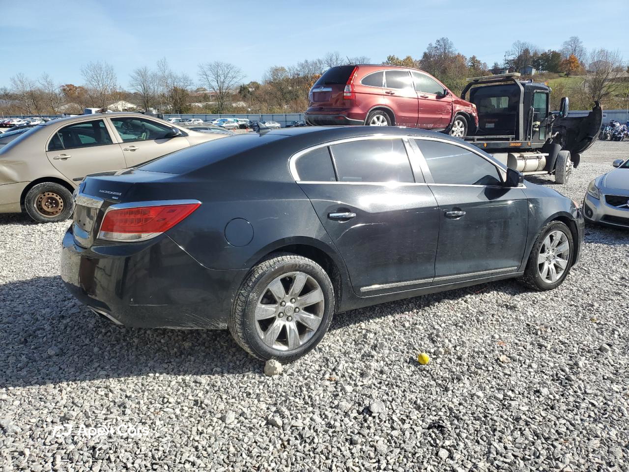 Buick LaCrosse 2010