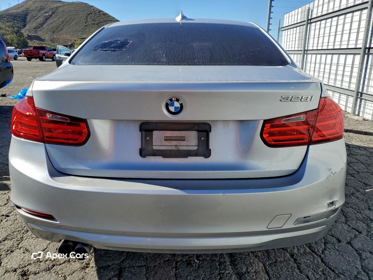 BMW Series 3 2013