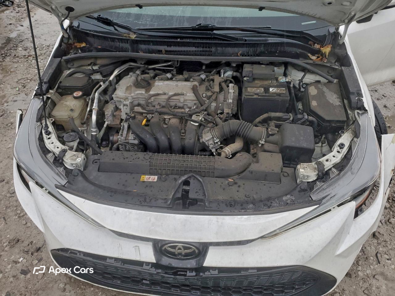 Toyota Corolla 2020