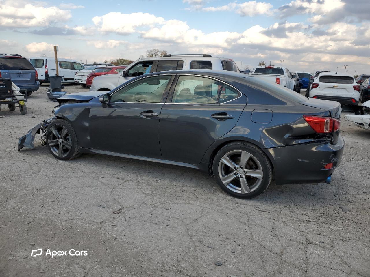 Lexus IS 2011