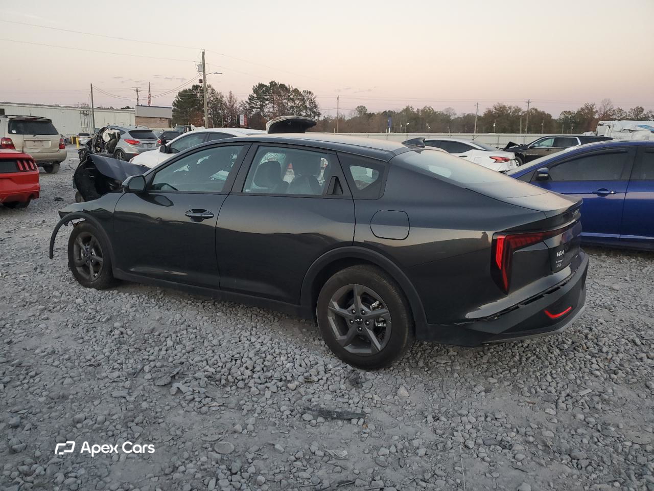 Kia K4 2025