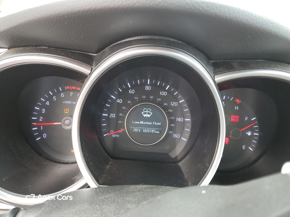 Kia Optima 2015