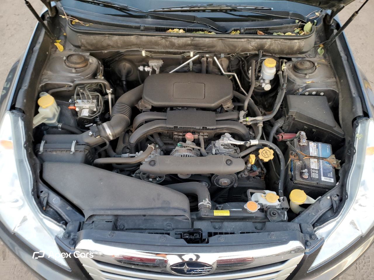 Subaru Outback 2012