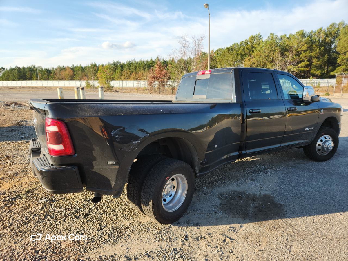 RAM 3500 2024