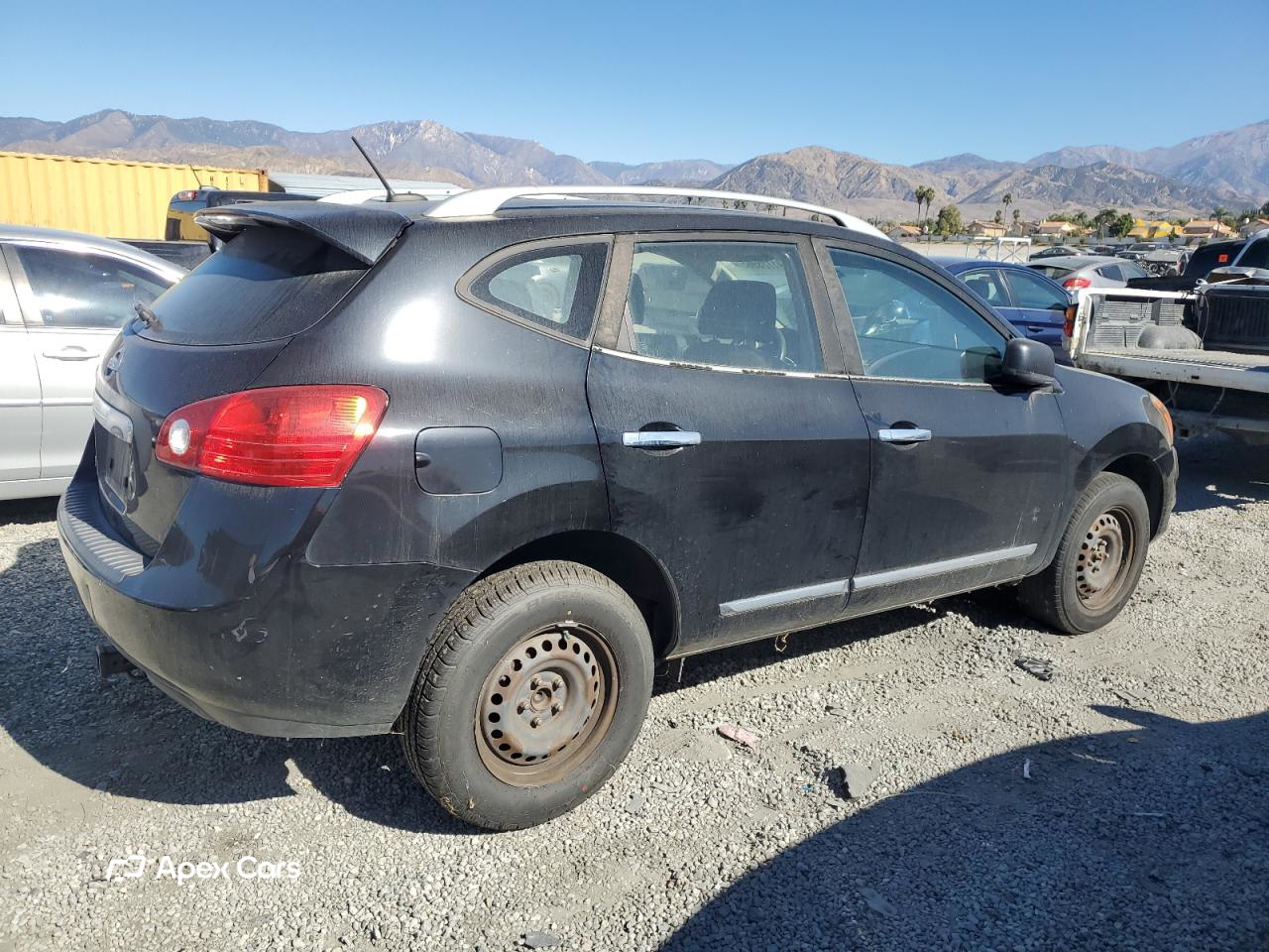 Nissan Rogue 2014