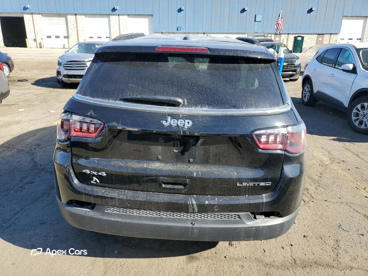 Jeep Compass 2024