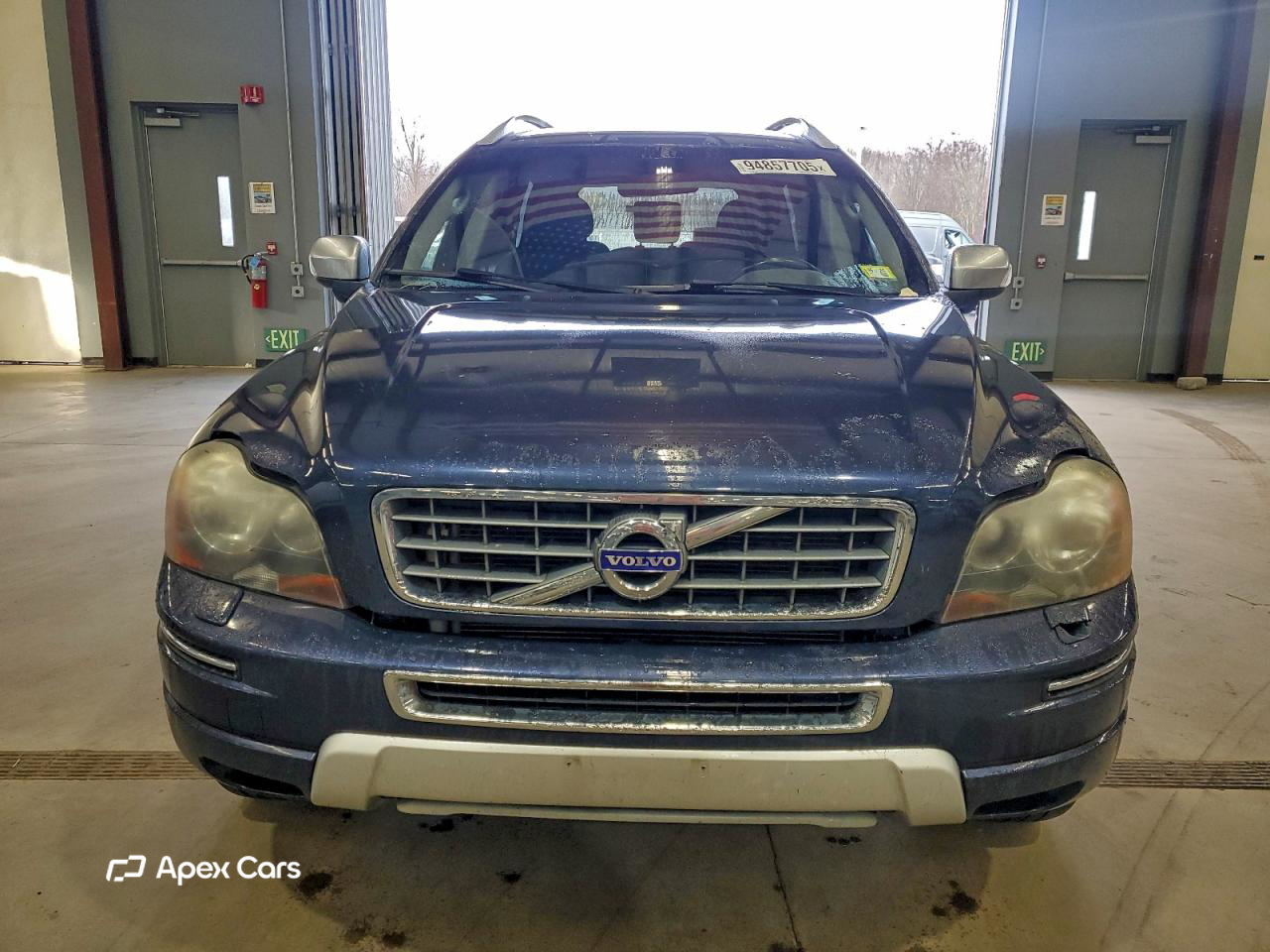 Volvo XC90 2013
