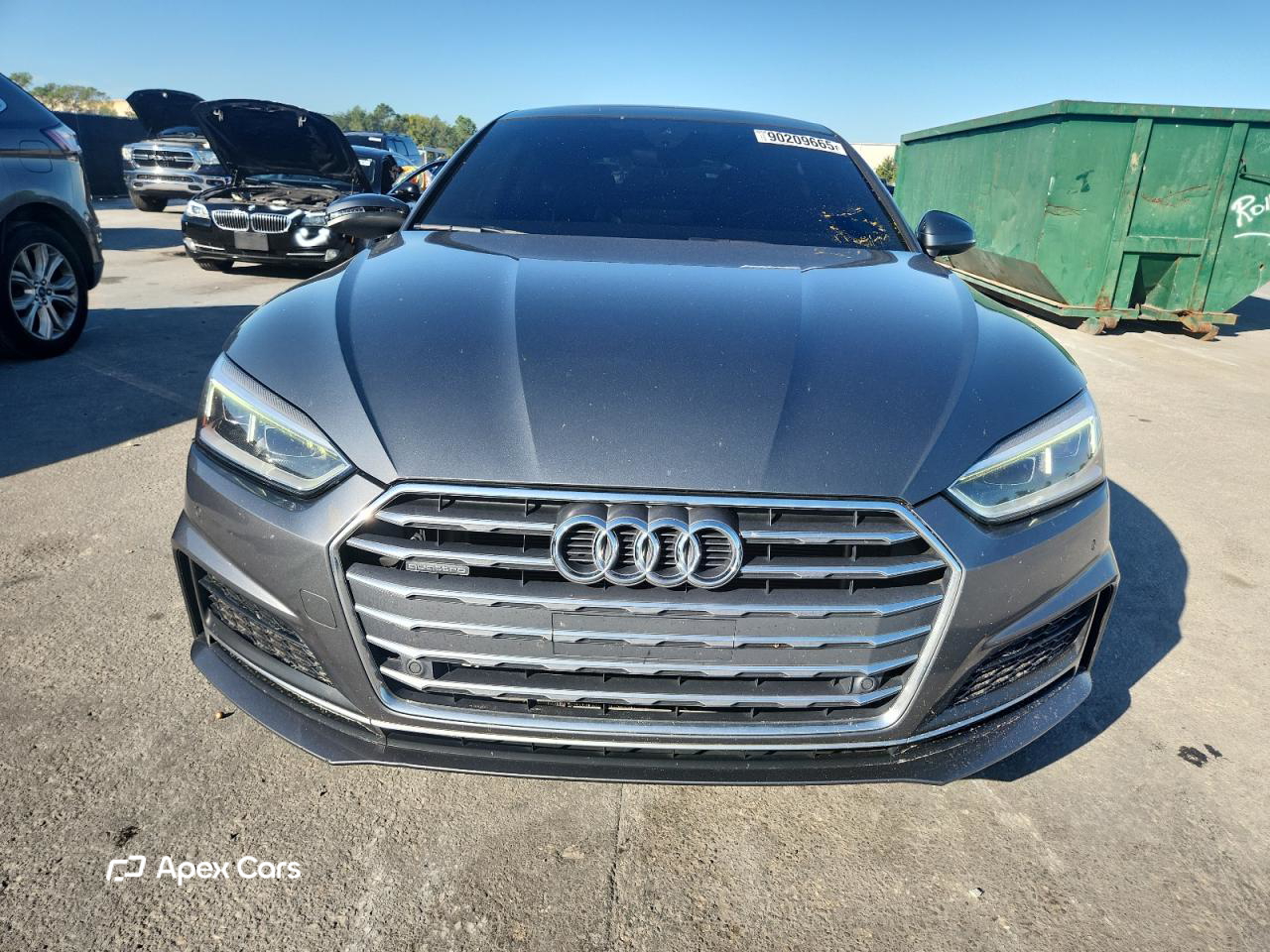 Audi A5 2018