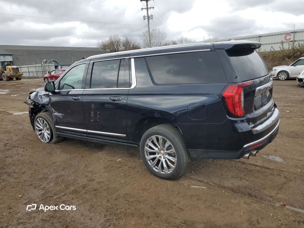GMC Yukon 2023
