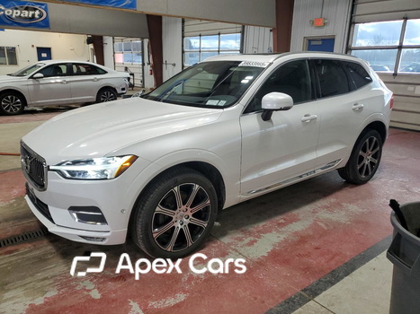 Volvo XC60 2021 - Image 1 of 13