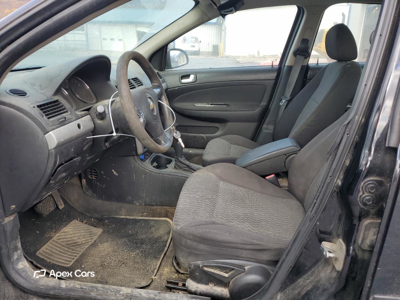 Chevrolet Cobalt 2010