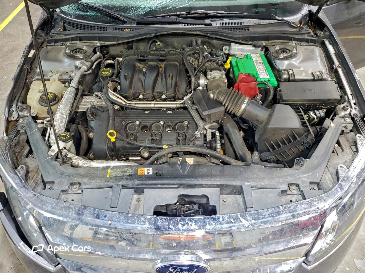 Ford Fusion 2012