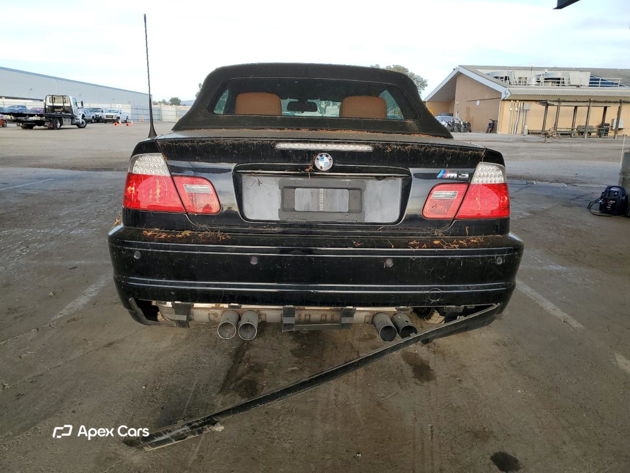 BMW M3 2006