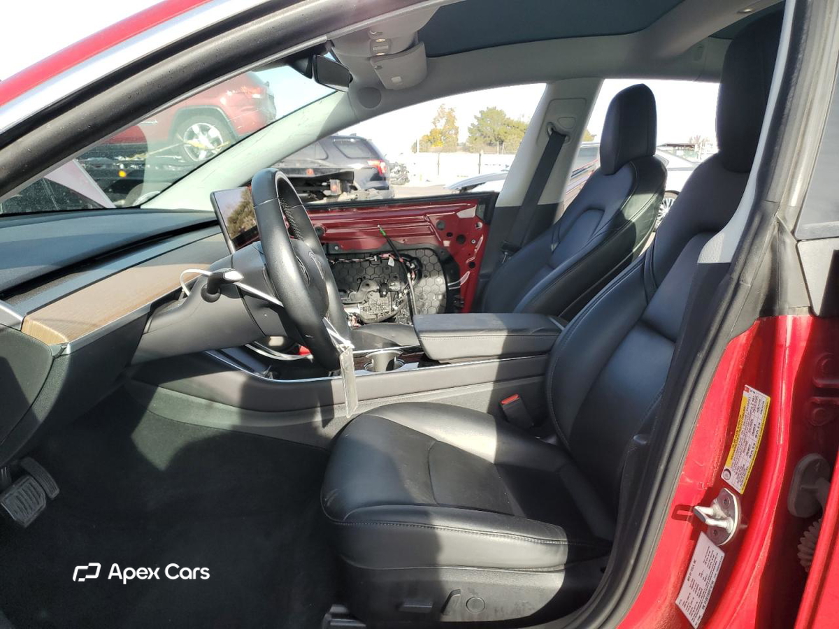 Tesla Model 3 2019