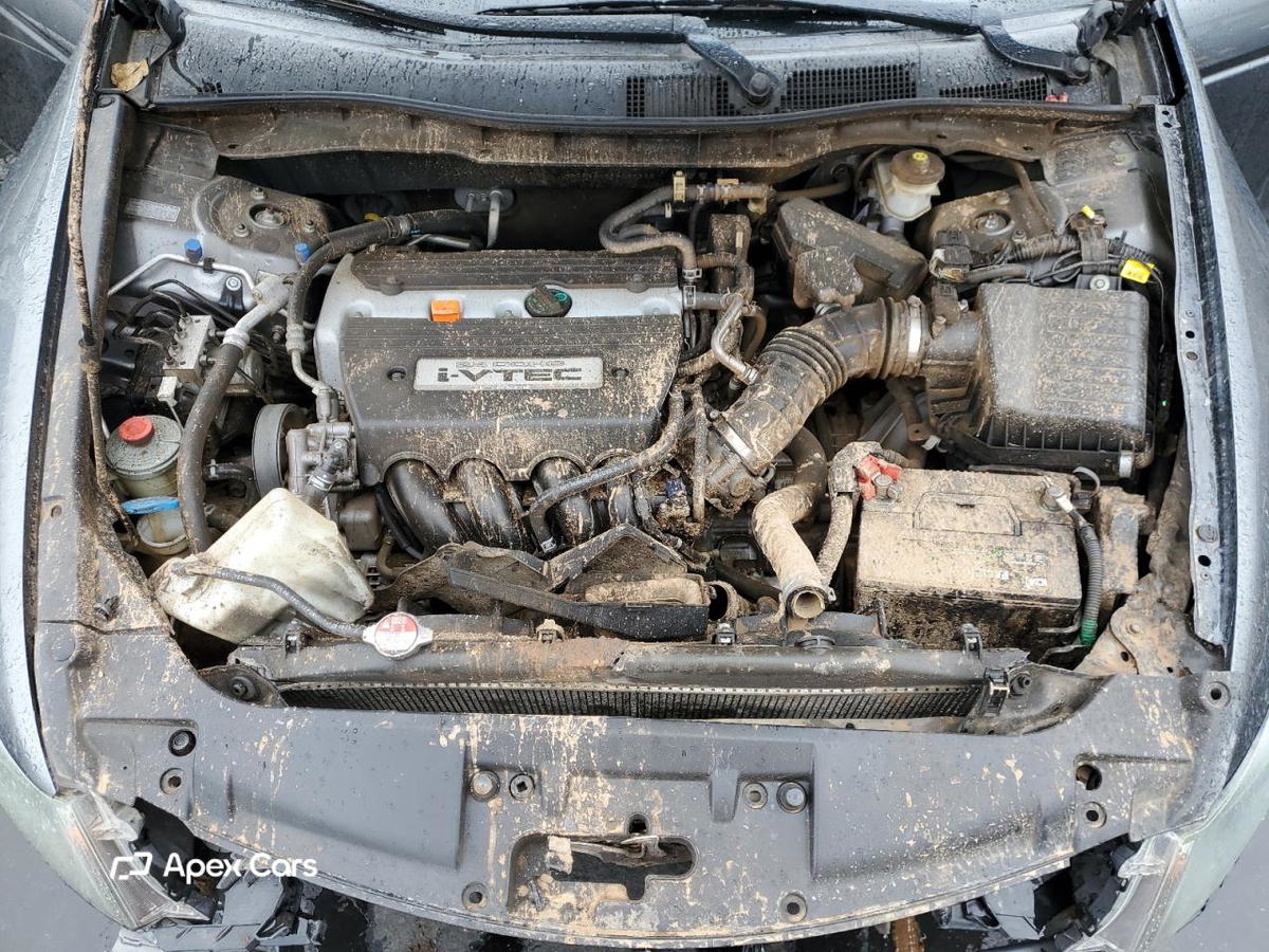 Honda Accord 2009