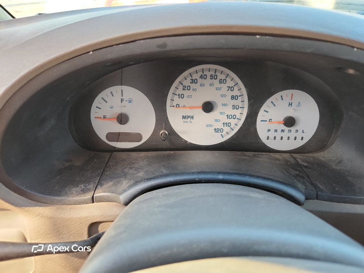 Dodge Caravan 2003