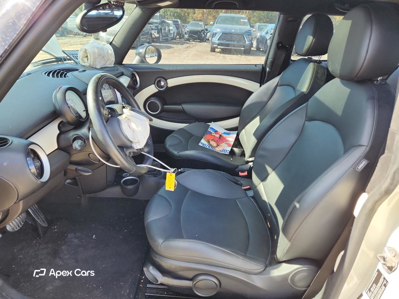 MINI Cooper 2013