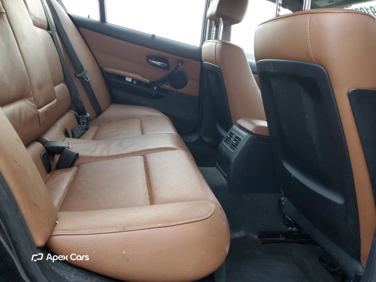 BMW Series 3 2011