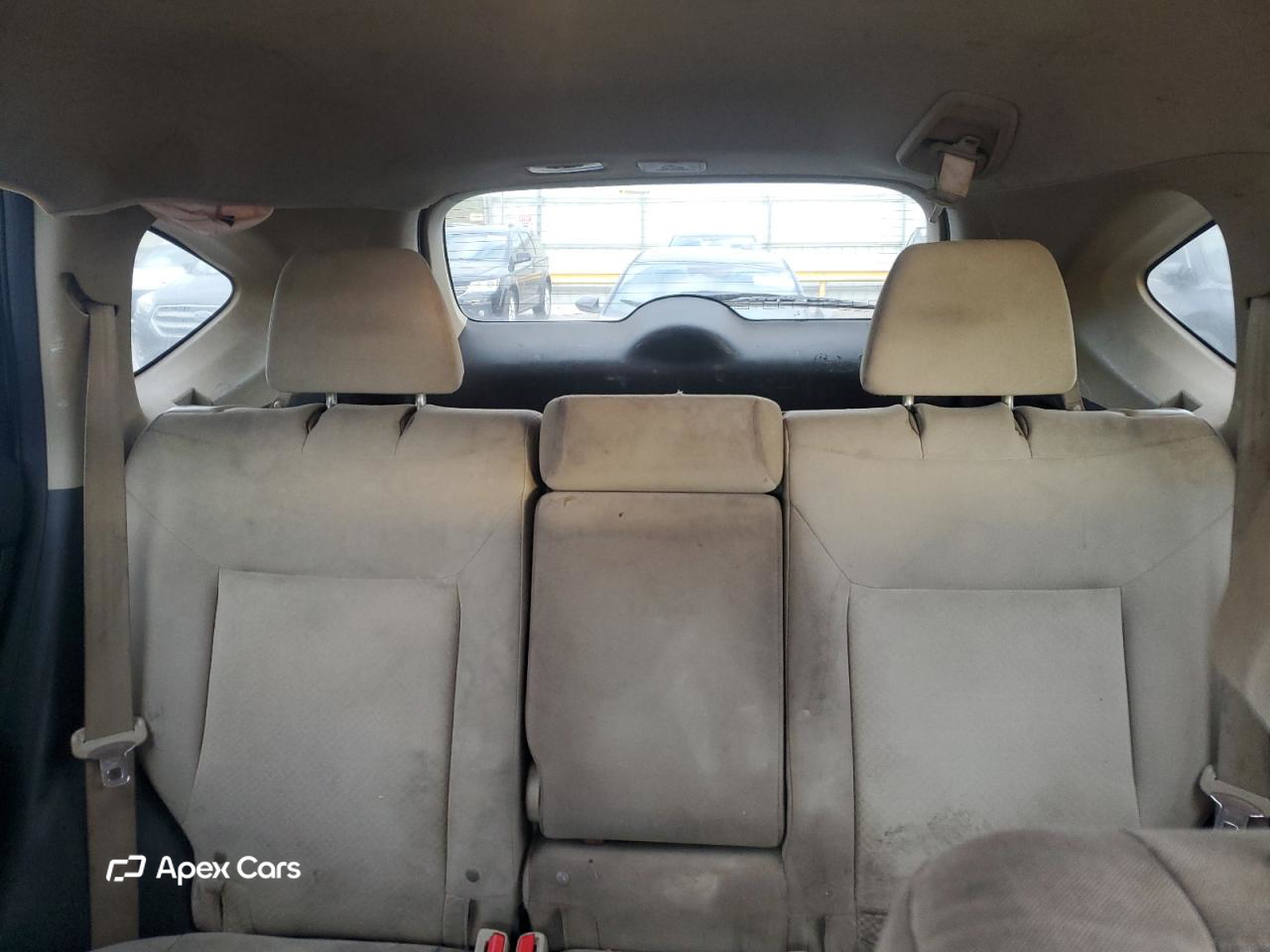 Honda CR-V 2016