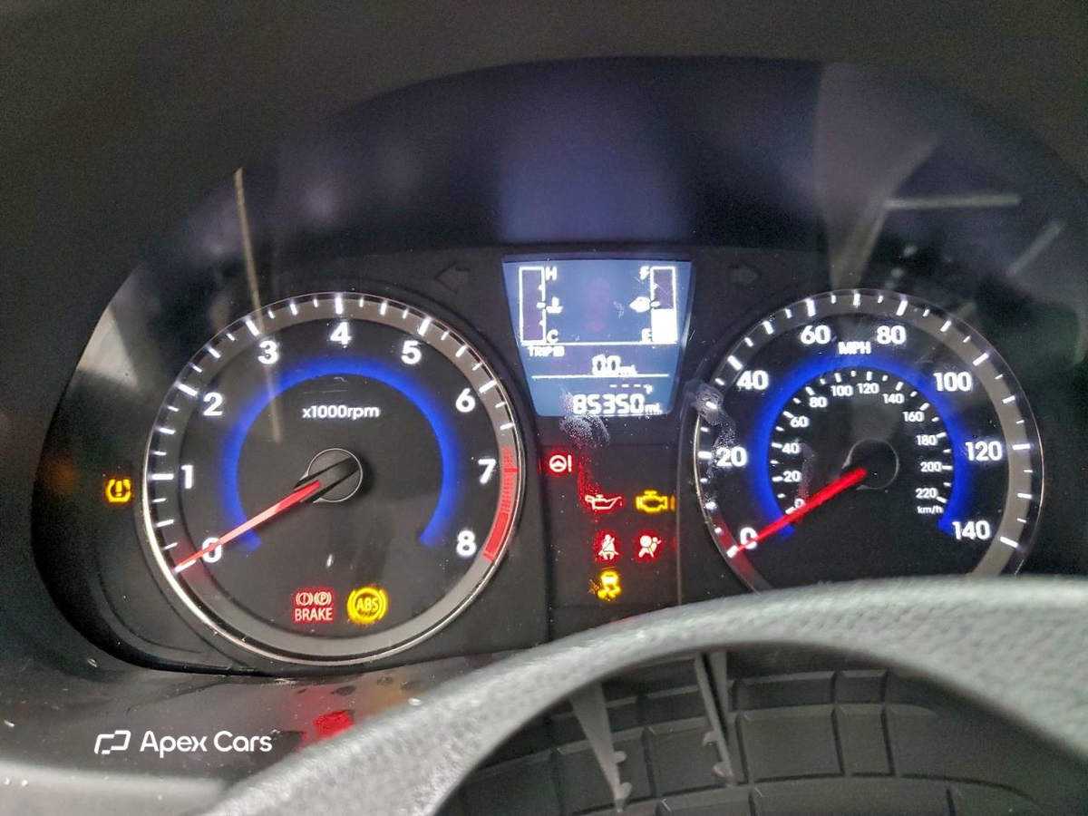 Hyundai Accent 2017